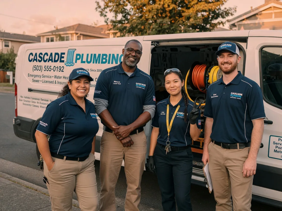 Emergency Plumber company in Westwood, MA